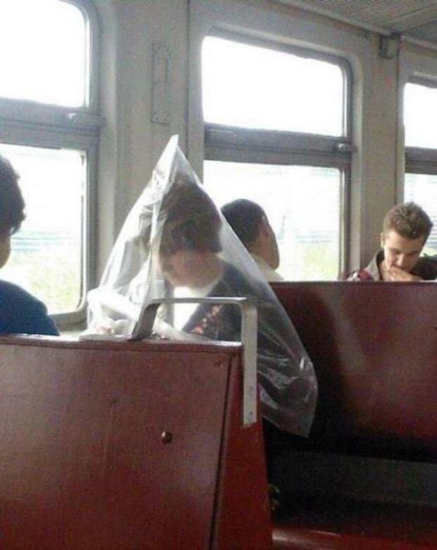 Удивительные персонажи из социальных сетей!