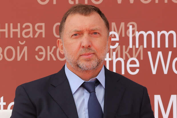 Дерипаска назвал бизнес и россиян «рабами банков»