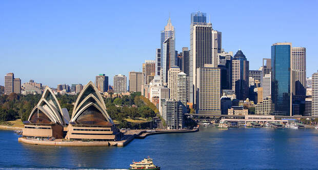 World australia opera house sydney australia 022162 