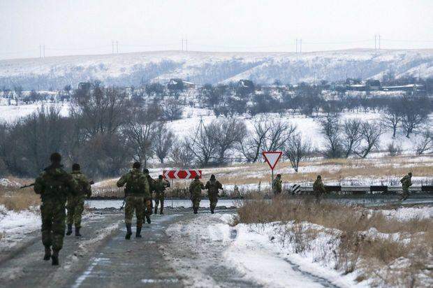 Массовый исход в Донбассе: «Грузинский легион» - только начало, сообщил эксперт