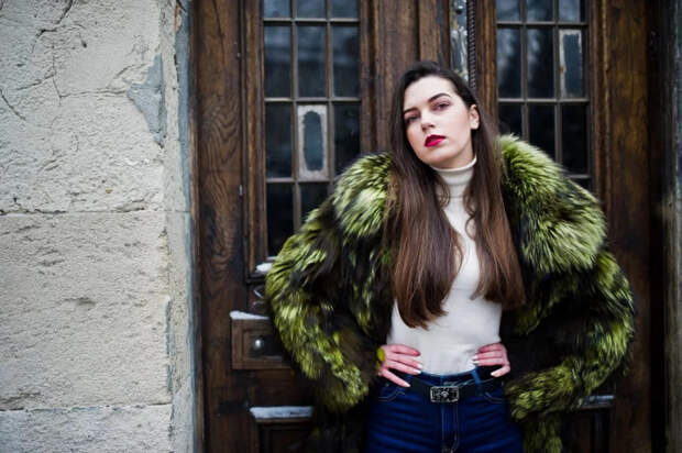 Почему на севере носят шубы мехом внутрь: физика выживания