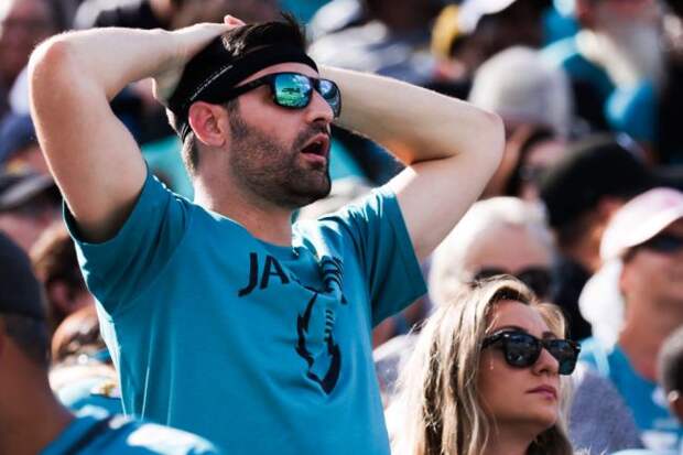 Jaguars Fans Sad Twitter Loss