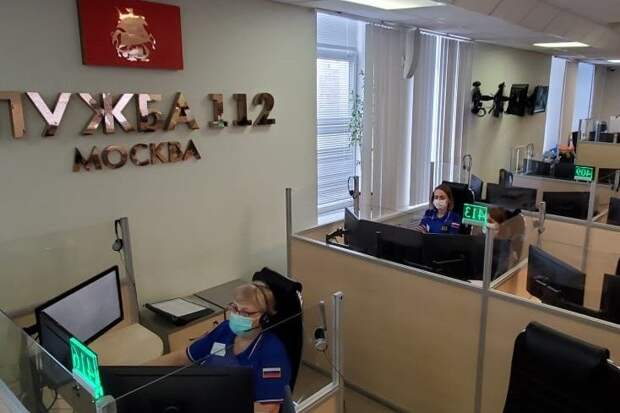 За май столичной Службой 112 принято 183 тысячи экстренных вызовов alt
