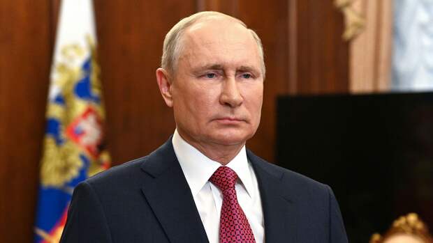 Путин обсудил с главой Туркменистана борьбу с коронавирусом 