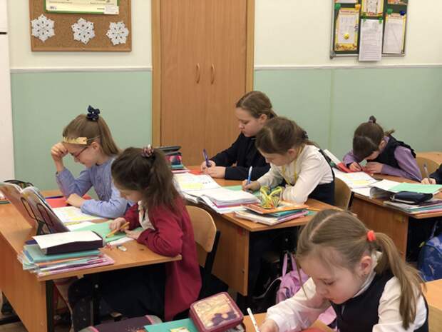 Влияние цвета на обучение