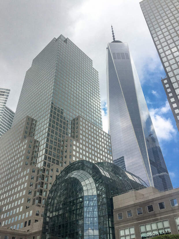 Brookfield Place NYC 