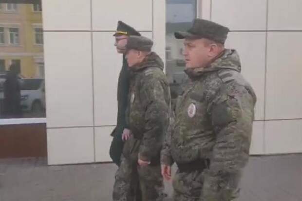 В Тамбове выявляли уклоняющихся от постановки на воинский учет