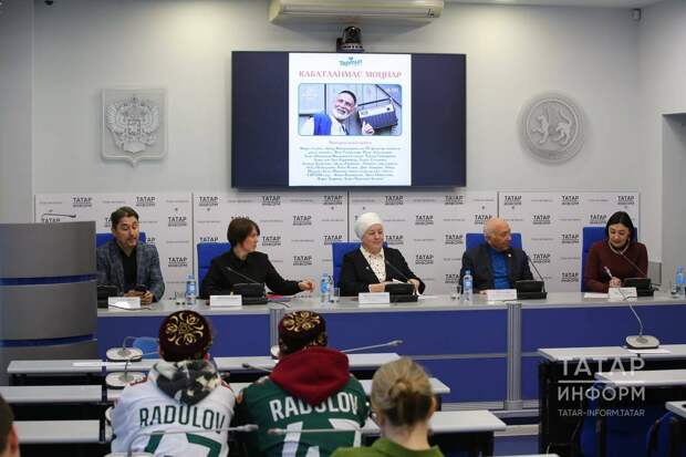 Казанда Габдулла Тукайның 140 еллыгына багышланган «Кабатланмас моңнар» концерты узачак