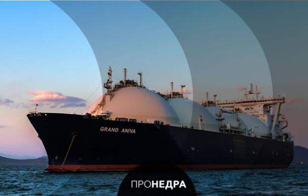 В Клайпедский терминал Литвы доставили новую партию американского СПГ для