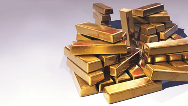 От доллара к золоту. Почему инвесторы выходят из американских активов