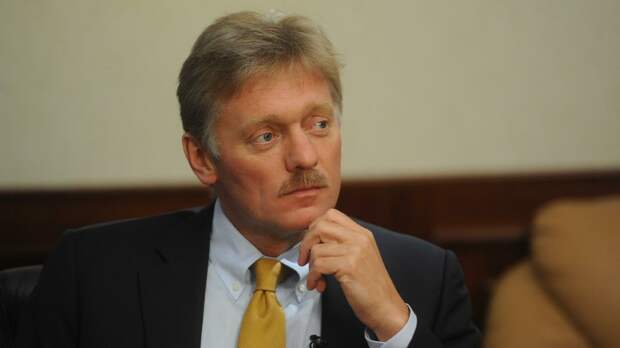 Песков: миссия МАГАТЭ прибудет на Запорожскую АЭС с неосвобожденной территории Украины