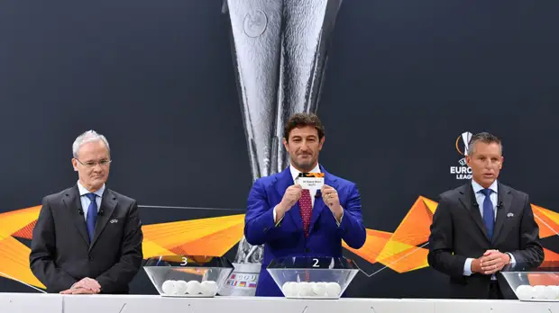 В Женеве прошла жеребьёвка группового этапа Лиги Европы