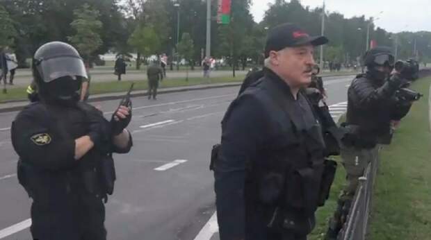 «Трамп показал пример: теперь Киев откроет охоту на Лукашенко» – Уралов