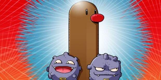 По мотивам Pokemon Go сняли порно в виртуальной рельности