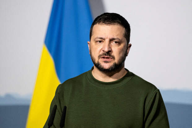 Зеленский: на Украину вернулся осужденный в РФ за диверсию в Крыму Джелялов