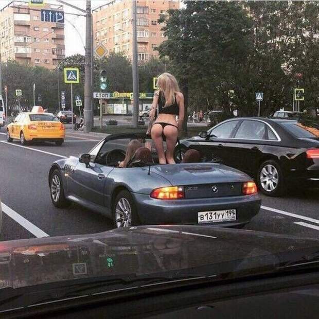 Прикольная фотоподборочка