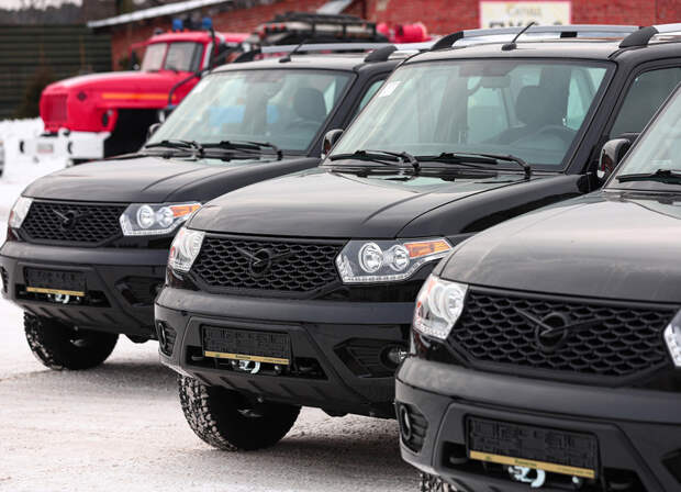 В октябре россияне в основном покупали машины 2025 года выпуска