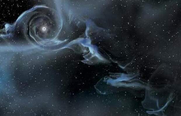 Гравитационные волны: новый взгляд на Вселенную.