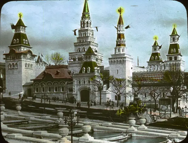 Чем русские удивляли иностранцев в Лондоне и Париже 150 лет назад