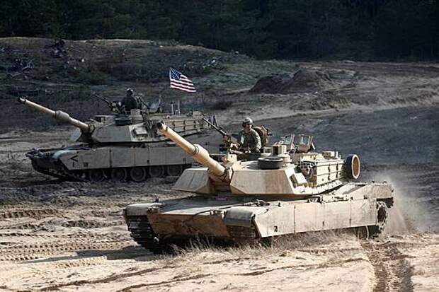 Раскрыты подробности об уничтожении Abrams в зоне спецоперации