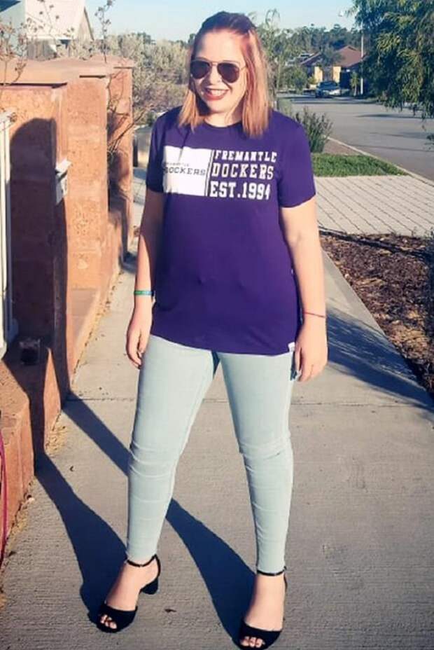 Парень сбежал со свидания с девушкой из-за ее лишнего веса. Но сейчас с ней хотят познакомиться многие