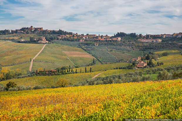 Tuscany