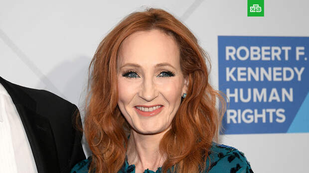 Самым высокооплачиваемым писателем года стала Джоан Роулинг