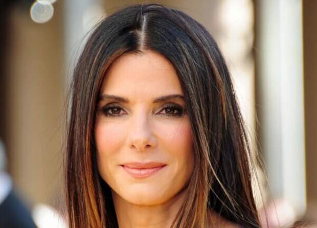 Сандра Буллок, фото: almode.ru