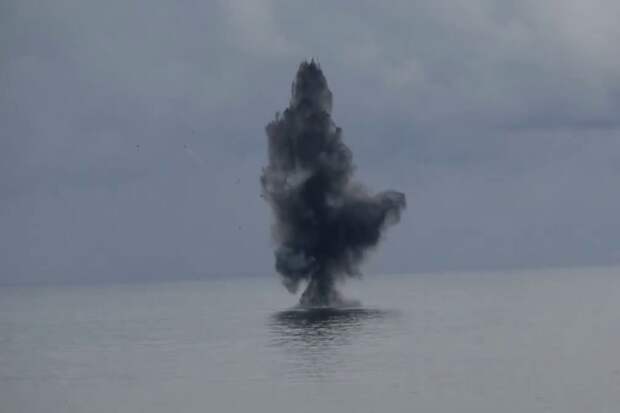 ВМС Турции уничтожили украинский катер и сняли это на видео