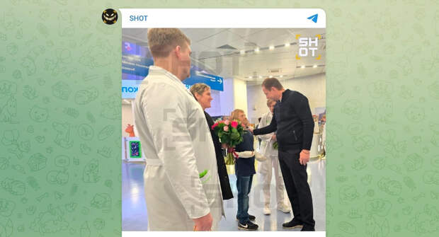 Пострадавший от взрыва девятилетний Глеб из Красногорска возвращается в школу