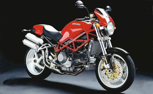 Ducati S4R