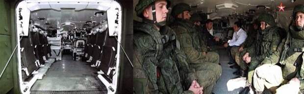 Т-17. Многофункциональный ракетный танк на базе платформы «Армата» (1)
