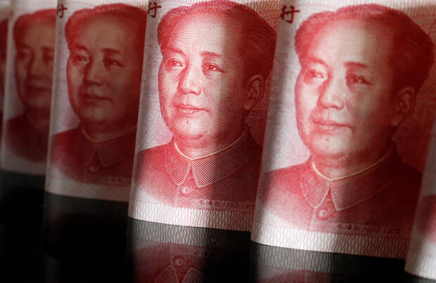Россия вошла в тройку государств — лидеров по объему офшорных платежей в юанях