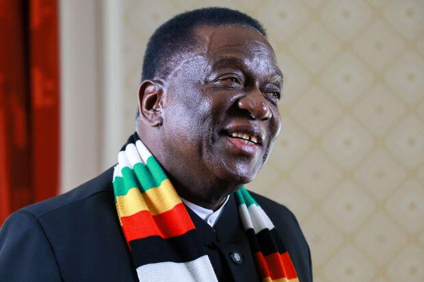Президент Зимбабве заявил о желании страны вступить в БРИКС