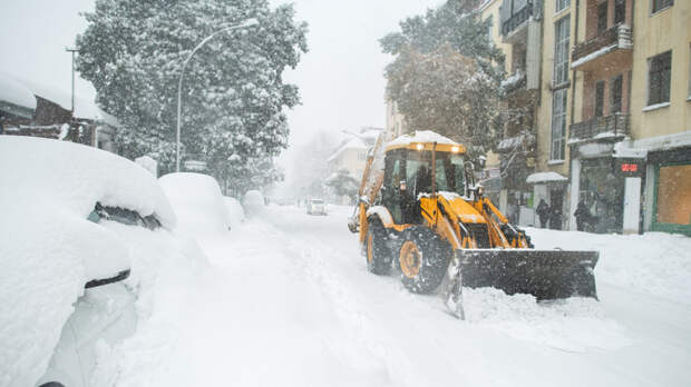 В Госдуме объяснили, кто должен чистить дорогу от снега в садовом товариществе