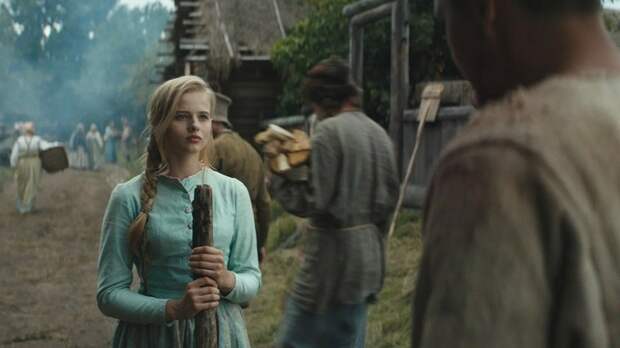 Кадр из художественного фильма 