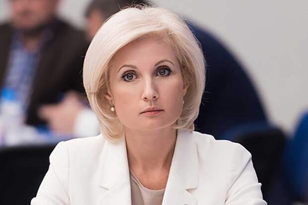 Ольга Баталина. Фото: ER.RU