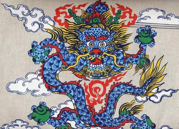 Друк (Бутан). драконы, история, культура, мифология