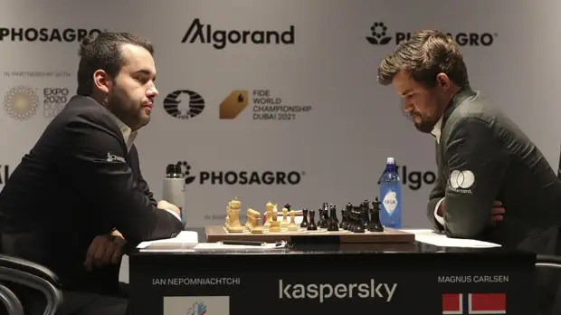 Карпов считает, что Непомнящий упустил возможность выйти вперёд в матче с Карлсеном