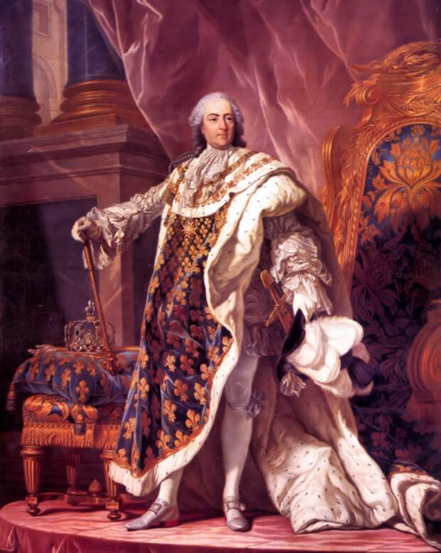 Людовик XV