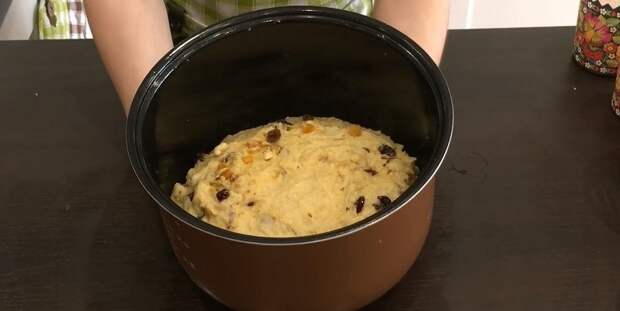 простой рецепт кулича пасхального