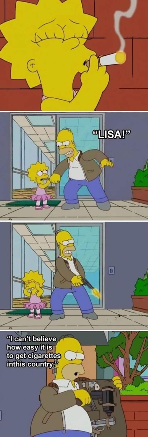 The Simpsons