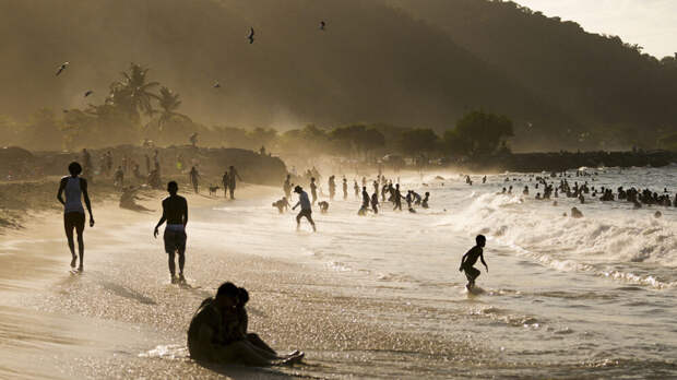 АТОР: в Каракасе нет организованных туристов из России