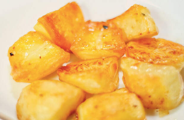 Мастерское запекание картошки: секреты профи