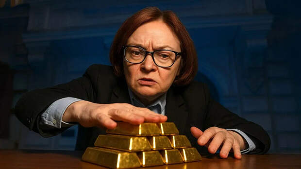 "У России будут проблемы": Набиуллина пугает русских. Вика Цыганова указала на важную деталь