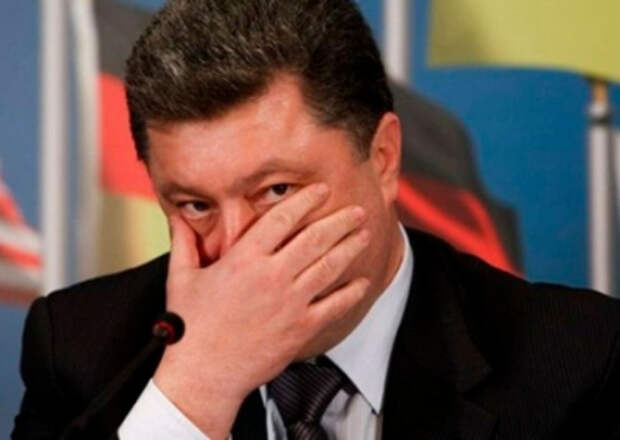 Западные покровители защищают Порошенко за продажу украинской земли