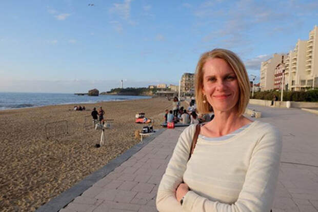 Джорджина Мортимер