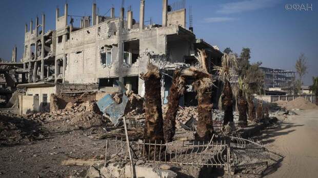 Сирия: более 800 человек ежечасно покидают Восточную Гуту