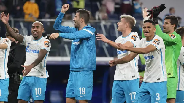 Орлов: «Зенит» справился с задачей выйти в евровесну