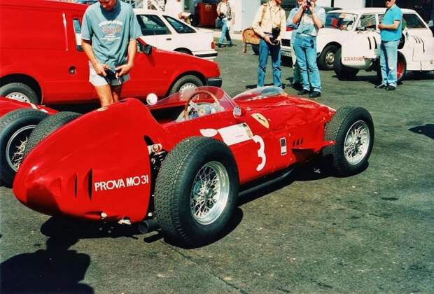 Ferrari Dino 246F1 Monoposto 1960г. авто, автодизайн, автоистория, автоспорт, дизайн, дизайнер, медардо фантуцци, спорткар